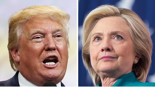 Americans Head to Polls to Decide Between Clinton and Trump